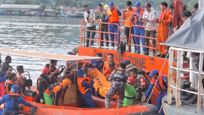 Ini Kronologi Kecelakaan Kapal Wisata di Tapteng yang Tewaskan 3 Orang