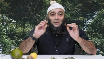 Gampang Ngantuk? Ini Cara agar Tidak Mudah Mengantuk Tanpa Harus Minum Kopi Menurut dr. Zaidul Akbar