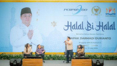 Rencana Kebijakan Bea Masuk Barang Tak Dibarengi Penegakkan Hukum, Darmadi Durianto : Barang Ilegal Bisa Banjiri Industri Dalam Negeri