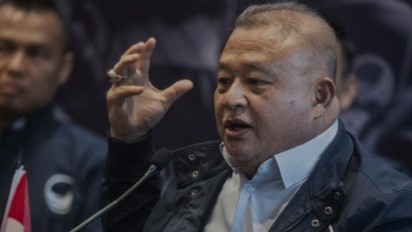 NasDem Serius Bahas Isu Penting di Indonesia Pada Kongres III di Depan Prabowo Subianto dan Gibran Rakabuming Raka