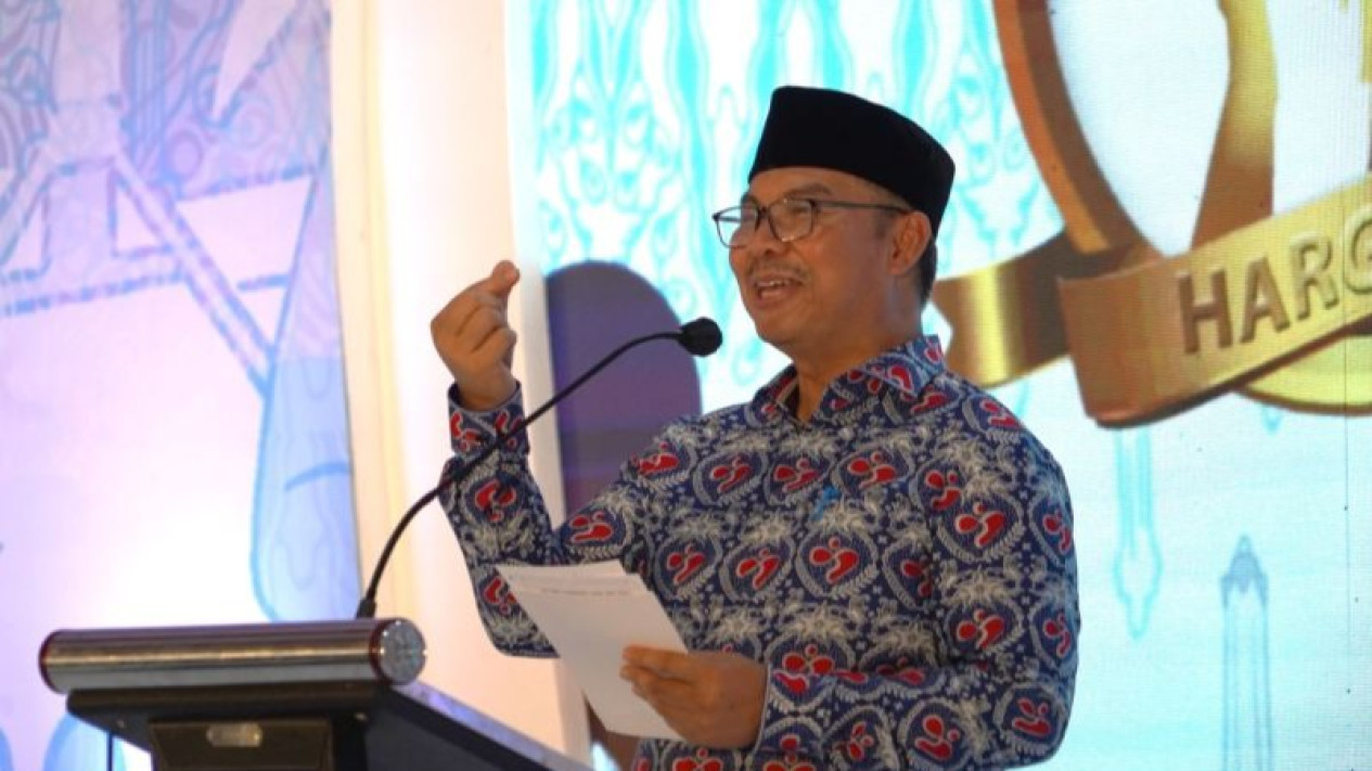 Angka Perceraian Meningkat, BKKBN : Harganas Jadi Momen Penting Untuk Diperhatikan
            - galeri foto