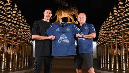 Kapten Timnas Filipina Langganan Liga Inggris Pilih Hijrah ke Klub Rival Asnawi Mangkualam