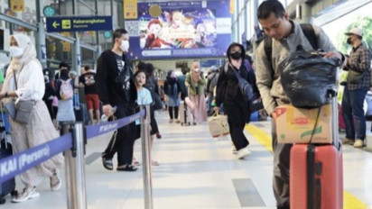 Catat! Jam Keberangkatan dan Kedatangan 17 Kereta Api Jarak Jauh Disesuaikan Lagi per 1 Juli, Ini Daftar Jadwal dari KAI