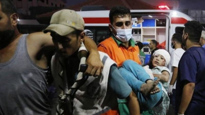 Aksi Genosida Israel ke Palestina Semakin Menjadi-jadi, LSM : 10.000 Orang Menderita Berbagai Macam Disabilitas