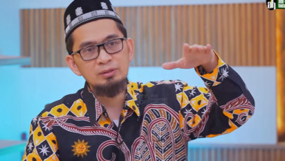 Amalkan Amalan Ini agar Doa Cepat Terkabul, Kata Ustaz Adi Hidayat Paling Cepat Dikabulkan jika Rutin...