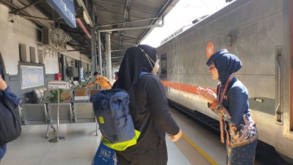 Perjalanan Kereta Jarak Jauh Berubah Mulai 1 Juli 2024,  Ada Penyesuaian di Stasiun Jatinegara dan  Pasar Senen