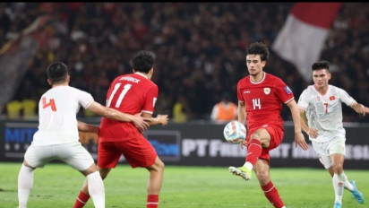 Iri Hati, Reaksi Meremehkan Suporter Vietnam Sebut Timnas Indonesia Mustahil Lolos dari Grup Neraka Kualifikasi Piala Dunia 2026