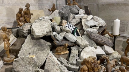 Palestina Tuding Israel Juga Targetkan Komunitas Kristen, Kini Gereja Dikenai Pajak