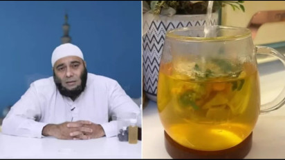 Resep Minuman Istimewa dr. Zaidul Akbar untuk Membersihkan Tubuh dari Racun dan Sampah