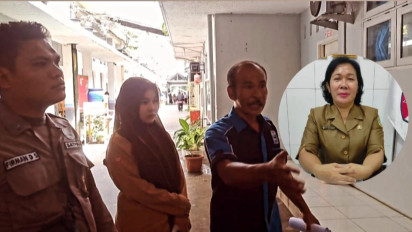 Ihwal Siswi Tinggal Kelas, Kepsek SMA 8 Medan Abaikan Perintah Kadis Pendidikan Sumut