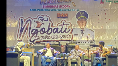 Ini Langkah Nyata Pj Bupati Jombang Kembangkan Produk Lokal Kopi Wonosalam