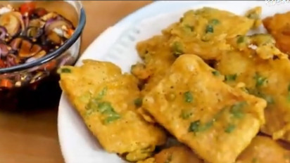 Dijamin Kriuk! Resep Tempe Mendoan Krispi ala Chef Ade Koerniawan, Cocok Dijadikan Lauk dan Camilan