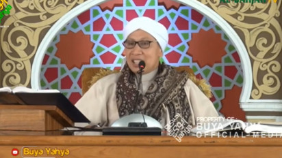 Wudhu Pakai Air Minum Kemasan Memangnya Boleh? Hati-hati, Buya Yahya Tegaskan Itu Hukumnya...