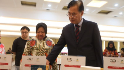 Kemensos Klaim Program Pena Berdampak Cetak Warga Miskin Jadi Mandiri