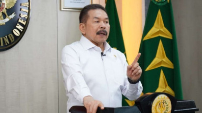 Jaksa Agung Burhanuddin Klaim Sinergitas Penegakan Hukum Bersama Polri Kuat