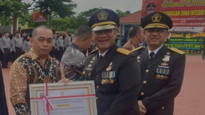 Dari Layanan Keimigrasian, Kemenkumham Sumatera Selatan Terima PNBP Capai Rp17 Miliar Lebih