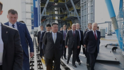 40 Negara 'Lebih' Anggota PBB Kutuk Keras Rusia Usai Transfer Senjata ke Korea Utara