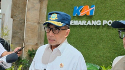 Beri Ucapan Hari Bhayangkara ke-78, Menhub Budi Karya Sebut Polri Tetap Jadi Pelindung dan Pengayom, Soroti Kinerjanya