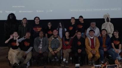 Film Horor Komedi Sekawan Limo Bakal Segera Hantui Bioskop Indonesia dengan Senyuman, Bayu Skak Ingin Penonton Lupa Beratnya Kehidupan