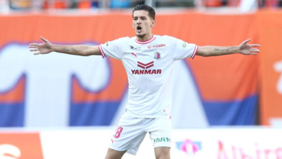 Kabar Pemain Timnas Indonesia Abroad: Justin Hubner Alami Perkembangan, Cerezo Osaka Menang Lagi