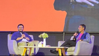 Sandiaga Optimistis Makassar Bisa Jadi Episentrum Festival Musik, Ternyata Ini Alasannya