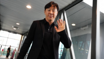 Update Shin Tae-yong Setelah Resmi Perpanjang Kontrak Bersama Timnas Indonesia