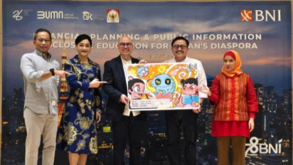 Aplikasi DigiRemit untuk Diaspora Indonesia Diluncurkan BNI di Jepang, ini Tujuannya