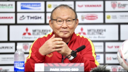 Abaikan Timnas Korea Selatan, Park Hang-seo Lebih Pilih Tangani Negara Lain Hingga Harus Bersaing dengan Ratusan Kandidat