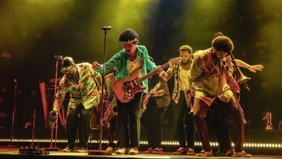 Konser Bruno Mars dan Kunjungan Paus Tingkatkan Jumlah Perjalanan Wisnus di Indonesia