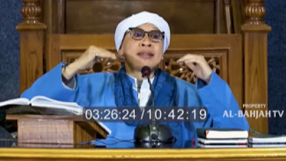 Dosakah Suami yang Selalu Tolak Ajakan Istri untuk Hubungan Intim? Buya Yahya Tegaskan Itu Hukumnya...