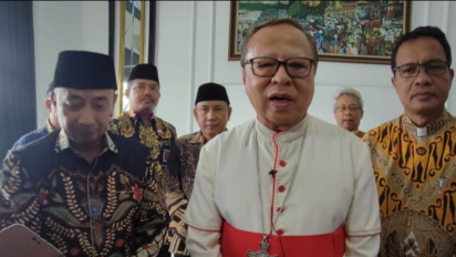 Tokoh Agama: Polri Harus Dicintai Semua Warga Indonesia
