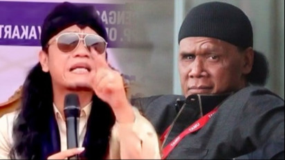 Di Balik Sangarnya Hercules dalam Dunia Kriminal,  Gus Miftah Ungkap Sifat Teladan yang Dimiliki Mantan Preman Tanah Abang Itu ..