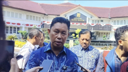 Pj Bupati Bogor Soroti Vila Liar di Puncak, Penertiban Dilakukan Bertahap