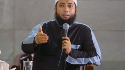 Amalan Dahsyat Bernilai Pahala Jihad untuk Perempuan, Kata Ustaz Khalid Basalamah Amalkan di Rumah
