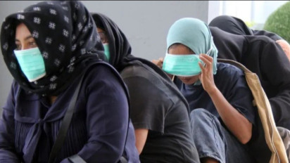 Kemenkumham Minta Semua Warga Indonesia Waspada Modus Perdagangan Orang