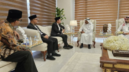 Arab Saudi Buka Peluang Kontrak Jangka Panjang Layanan Haji Indonesia