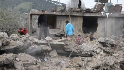 Perang Lebanon-Israel Memanas, Pasukan Hizbullah Kirim Rentetan Serangan Drone ke Israel Utara