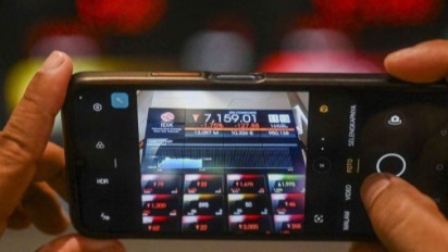 IHSG Berpeluang Lanjutkan Penguatan Meski Dana Asing Masih Terus Keluar, Tiga Saham Ini Layak Dilirik