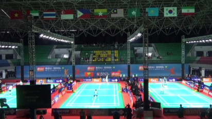 Atlet Bulutangkis China Meninggal Dunia saat Berlaga di Yogyakarta, Ini Penjelasan PBSI