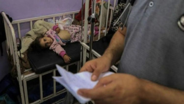 Rumah Sakit di Gaza Tutup Akibat Krisis Bahan Bakar