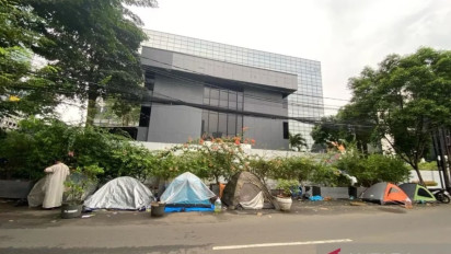 Heru Budi Sebut Pengungsi UNHCR di Jakarta Selatan Merusak Estetika Kota