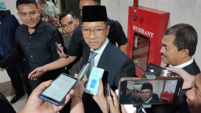 Heru Budi Tolak Tawaran Demokrat Maju Pilgub Jakarta: Saya ASN, Tidak Ada Pengalaman Politik