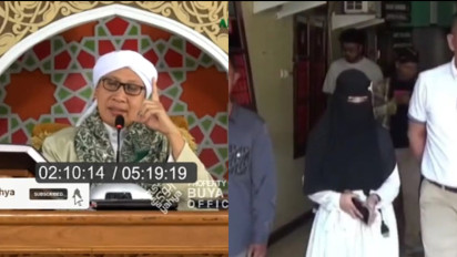 Viral Anak di Lumajang Nikah Siri karena Diimingi Uang 300 Ribu, Ini Pesan Buya Yahya soal Bagaimana Cara Terhindar dari Cinta yang Salah?