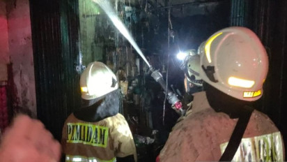 Bagi Warga yang Punya Banyak Elektronik Bisa Ambil Pelajaran dari Kasus di Jaktim Ini, Innalillahi