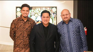 Kisah Pemain Timnas Indonesia Ragnar Oratmangoen yang Mualaf, Ternyata Mampu Jalani Puasa Ramadhan Sebulan Penuh dan Lebih Suka Indonesia daripada Belanda