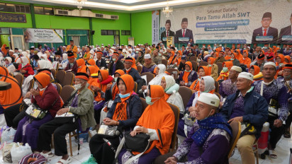 Masa Tunggu Haji 34 Tahun, Kanwil Kemenag Jatim Berharap Ada Kuota Tambahan di Tahun 2025