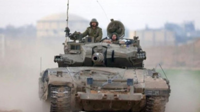 Hizbullah Lebanon Luncurkan Bom ke Israel, 18 Tentara IDF Terluka