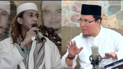 Respons Menohok Prof. Menachem Ali soal Nasab Ba'alawi, Menurutnya Habib di Indonesia Itu keturunan ...