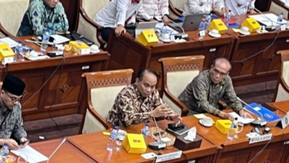 Advokat Ini Soroti Seribu Anggota DPR Main Judi Online: Merasa Kebal Hukum?