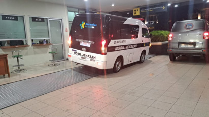 China Ternyata Sempat Meminta Zhang Zhi Jie Dipindahkan Ke Rumah Sakit Lain